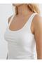 U Neck Women's Athlete Top (S6) - 3