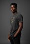 Creative Director Printed Unisex Washed Retro T-Shirt - 6
