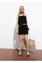 Mid-Rise Straight Cut Shorts - 2
