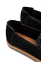 Men's Genuine Leather Elastic Rubber Sole Casual Shoes - 2