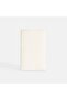 Women's White Leather Wallet - 4