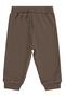 Baby Boy Teddy Printed 6-18 Months Sweatpants - Brown - 2