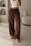 Basic Sandy Casual Pants - 4