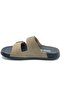 Kocamanlar 6001 Orthopedic Men's Slippers Taba - 3