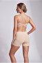 Non-Marking Women's Boxer & Panties, Skin Color, Flexible, Soft Combed Cotton - 2