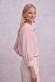 Watermelon Sleeve Shirt Pink - 3