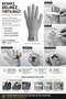 Cut-Resistant Gloves ⭐ ⭐ ⭐ ⭐ ⭐ - 3