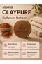 Claypure Red Clay Soap 2 Pieces - Natural Soap with Red Clay for Combination Skin - 5