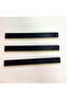 10PCS Pitch 2.54mm 40 Pin Straight Female Single Row Pin Header Strip PCB Connector