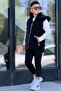 Boy's Hooded Puffer Vest - 6