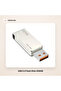 USB2608 256GB USB 3.2 Flash Drive, Portable Metal USB Memory Stick for File Storage and Data Transfer - 2