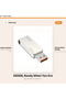 USB2608 256GB USB 3.2 Flash Drive, Portable Metal USB Memory Stick for File Storage and Data Transfer - 3
