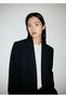 Houndstooth suit blazer - 7