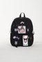 Kawaii Korean Style Kuromi School Bag, Primary School Backpack Set with Thermal Nutrition and Pen Holder - 2