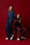 9-15 Years Premium Class Girls' Suit - Navy Blue - 4