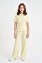 Basic Modal Fabric Girls' 2-Piece Set - 2