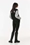 Brooklyn Printed Snap-On College Jacket - 4