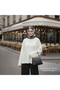 Oversize Pinterest Model Kazak