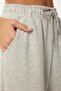 Wide Leg Tracksuit Bottoms - 3