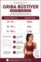 Women's Burgundy Cross Back Seamless Sports Bra Gathering Sports Bustier Fitness Pilates Yoga Bra - 8