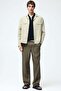Relaxed Fit Trousers - 4