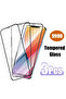 3pcs Black Glass for Iphone x 10 3PCS Full Cover Tempered Glass For iPhone 7 Plus 6 6s 8 X 10 Screen