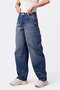 High Waist Baggy Jean - 2