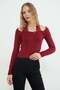 Lace Halter Neck Slim Fit Blouse