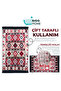 SA1590A Double Sided Rug 80*150 cm - 7