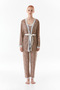 Star Printed 3-Piece Pajama Set - 7