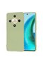 Husa pentru Magic6 Lite, Techsuit, SoftFlex, Verde Matcha