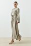 Seranova Dress Beige