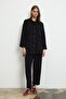 Lilora Velvet Suit Black - 5
