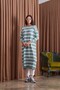 Basic Striped Knitwear Mint - 5