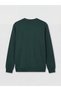 Esvab • Modern & Distinctive Zero Roba Collar Printed Men's Sweatshirt - 7