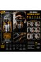 Pubg Game Your Style Your Gamer Camouflage Face Mask and Neck Gaiter and Daily and Motorcycle Use Uv Protection Multi-Purpose Neck Gaiter - 3