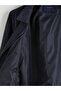 Esvab • Modern & Distinctive Regular Fit Shirt Roba Collar Quilted Men's Coat - 8