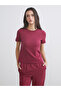 Crew Neck Women's T-Shirt - 2