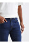 Trendlucky Slim Fit Men's Jean Shorts with a Difference - 3