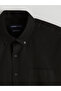 Nevavm Regular Fit Oxford Men's Shirt with Difference - 6
