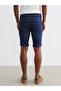 Trendlucky Slim Fit Men's Jean Shorts with a Difference - 4