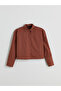 Trendlucky Crop Women's Shirt with a Difference - 5