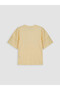Nevavm Oval Collar Girl's T-Shirt with a Difference - 3