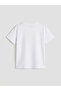 Nevavm Oval Collar Girl's T-Shirt with a Difference - 2