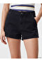 Trendlucky Regular Fit Women's Jean Shorts with a Difference - 3