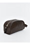 Ozmarka New Season Leather Look Men's Handbag - 2
