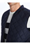Trendlucky Standard Fit College Collar Men's Vest with a Difference - 4