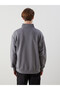 Trendlucky Men's Sweatshirt with a High Collar with a Difference - 4