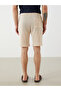 Nevavm Regular Fit Textured Men's Shorts with Difference - 4