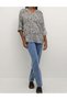 Bluza, Alb/Negru - 2